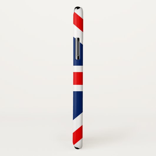 Verenigd Koninkrijk Case-Mate iPhone Case (Achterkant / rechts)