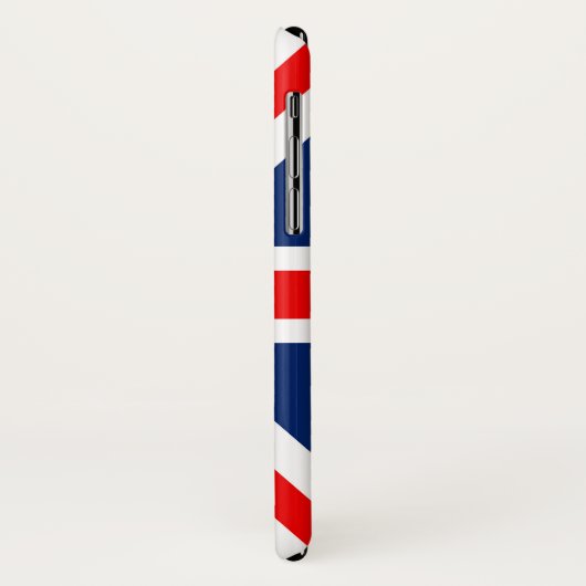 Verenigd Koninkrijk Case-Mate iPhone Case (Achterkant/links)