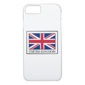 Verenigd Koninkrijk Case-Mate iPhone Case (Achterkant)