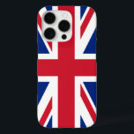 verenigd koninkrijk iPhone 16 pro hoesje<br><div class="desc">Vlag van het Verenigd Koninkrijk. Volledig aanpasbaar. Het Verenigd Koninkrijk van Groot-Brittannië en Noord-Ierland gebruikt als zijn nationale vlag de koninklijke vlag die bekend staat als de vlag van de Unie of, wanneer hij naar zee vliegt, de vlag van de Unie. Het huidige ontwerp van de vlag van de Unie...</div>