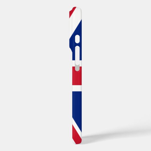 verenigd koninkrijk Case-Mate iPhone case (Achterkant / Links)