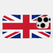 verenigd koninkrijk Case-Mate iPhone case (Achterkant (horizontaal))