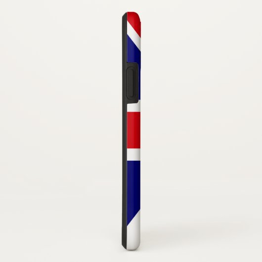 VERENIGD KONINKRIJK Case-Mate iPhone CASE (Achterkant / rechts)