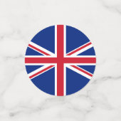 Verenigd Koninkrijk Confetti (Kleine voorkant)