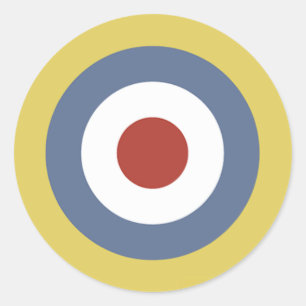 Verenigd Koninkrijk Country Marker Sticker