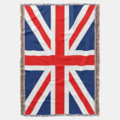 Verenigd Koninkrijk Deken (Voorkant Verticaal)