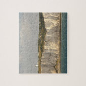 Verenigd Koninkrijk, Dover. De beroemde witte klif Legpuzzel (Verticaal)