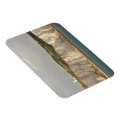 Verenigd Koninkrijk, Dover. De beroemde witte klif Magneet (Rechterzijde)