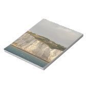 Verenigd Koninkrijk, Dover. De beroemde witte klif Notitieblok (Linkerzijde)