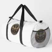 Verenigd Koninkrijk Duffel Bag – Faith in Motion Plunjezak (Rechterhoek)