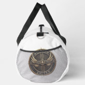 Verenigd Koninkrijk Duffel Bag – Faith in Motion Plunjezak (Rechts)