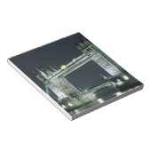 Verenigd Koninkrijk, Engeland, Londen, Tower Bridg Notitieblok (Schuin)