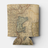 Verenigd Koninkrijk, Engeland, Schotland en Ierlan Blikjeskoeler (Achterkant)