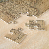 Verenigd Koninkrijk, Engeland, Schotland en Ierlan Legpuzzel (Zijkant)