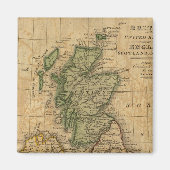 Verenigd Koninkrijk, Engeland, Schotland en Ierlan Magneet (Voorkant)