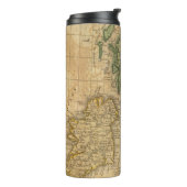 Verenigd Koninkrijk, Engeland, Schotland en Ierlan Thermosbeker (Gedraaid links)