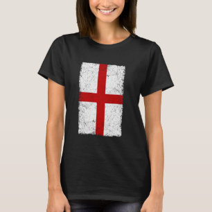 Verenigd Koninkrijk Engeland Vlag Illustratie G T-shirt
