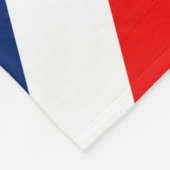 Verenigd Koninkrijk Fleece Deken (Hoek)