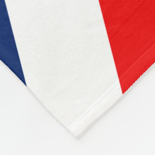 Verenigd Koninkrijk Fleece Deken (Hoek)