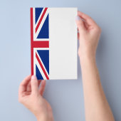 Verenigd Koninkrijk Flyer (Hand)