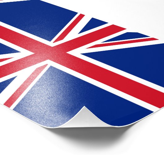 Verenigd Koninkrijk Foto Afdruk (Hoek)