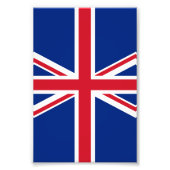 Verenigd Koninkrijk Foto Afdruk (Voorkant)