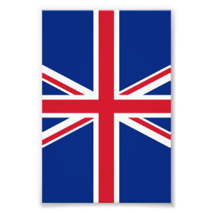 Verenigd Koninkrijk Foto Afdruk