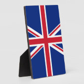 Verenigd Koninkrijk Fotoplaat (Zijkant)