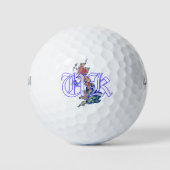 Verenigd Koninkrijk Golfballen (Voorkant)