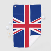 Verenigd Koninkrijk Golfhanddoek (Insitu)
