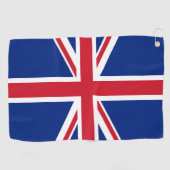 Verenigd Koninkrijk Golfhanddoek (Horizontaal)