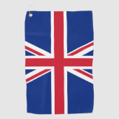 Verenigd Koninkrijk Golfhanddoek (Voorkant)