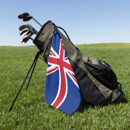 Verenigd Koninkrijk Golfhanddoek