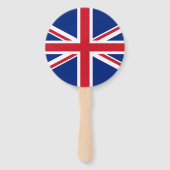 Verenigd Koninkrijk Handwaaier (Voorkant)