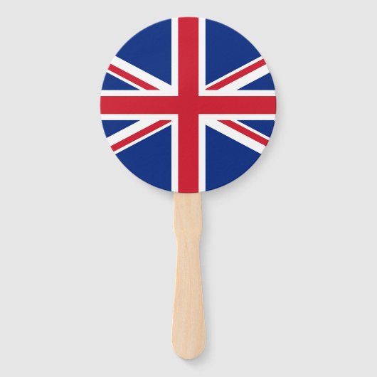 Verenigd Koninkrijk Handwaaier (Voorkant)