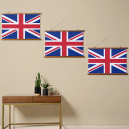 Verenigd Koninkrijk Hangend Wandkleed