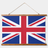 Verenigd Koninkrijk Hangend Wandkleed (Voorkant)