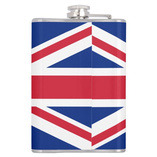 Verenigd Koninkrijk Heupfles (Achterkant)