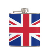 Verenigd Koninkrijk Heupfles (Voorkant)