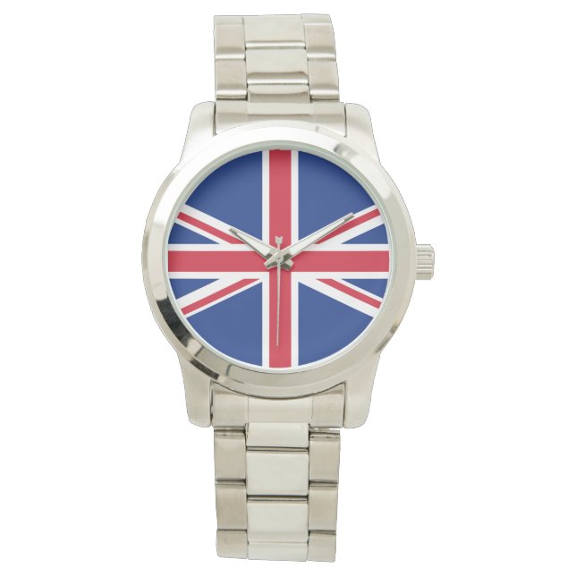 Verenigd Koninkrijk Horloge (Voorkant)