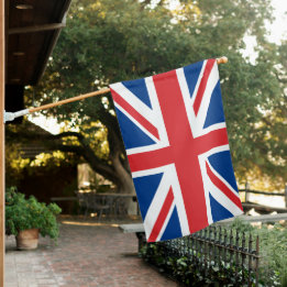 Verenigd Koninkrijk Huisvlag