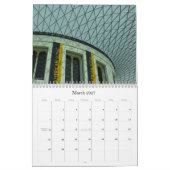 Verenigd Koninkrijk Kalender (Mar 2027)