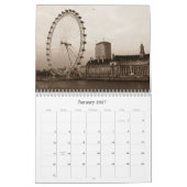 Verenigd Koninkrijk Kalender (Jan 2027)