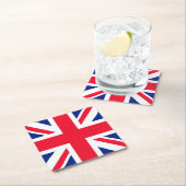 Verenigd Koninkrijk Kartonnen Onderzetters (Insitu)