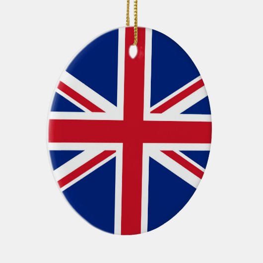 Verenigd Koninkrijk Keramisch Ornament (Rechts)