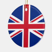 Verenigd Koninkrijk Keramisch Ornament (Links)