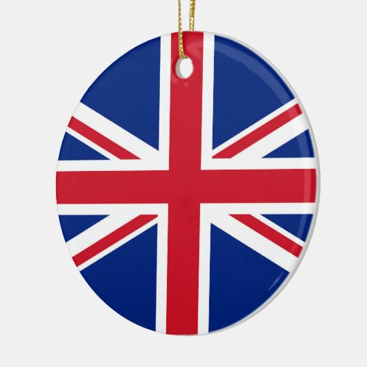 Verenigd Koninkrijk Keramisch Ornament (Links)