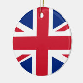 Verenigd Koninkrijk Keramisch Ornament (Links)