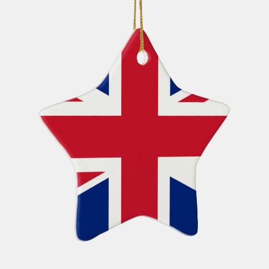 Verenigd Koninkrijk Keramisch Ornament (Rechts)