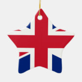 Verenigd Koninkrijk Keramisch Ornament (Voorkant)